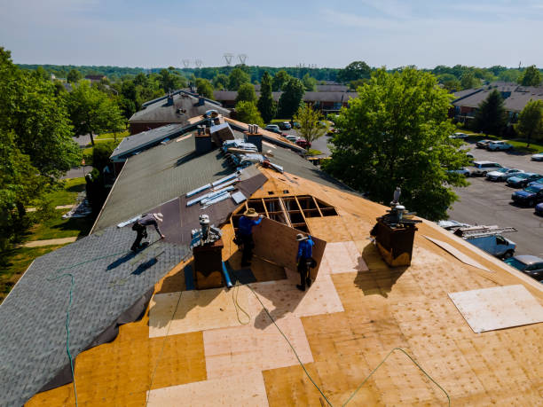 Trusted Roof Installation service in Raymond, IL - Brentwood Metal Roofing