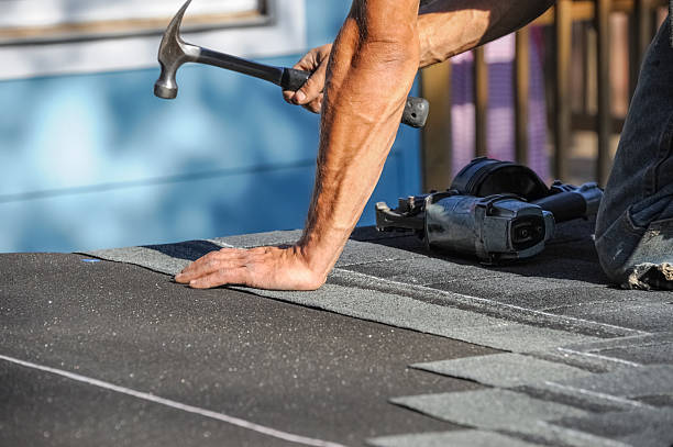 Affordable Storm Damage Roof Repair solutions in Raymond, IL
