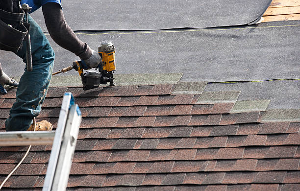 Licensed Storm Damage Roof Repair service in Raymond, IL - Brentwood Metal Roofing